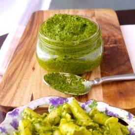 Kale Pesto