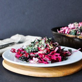 Paleo Detox Salad
