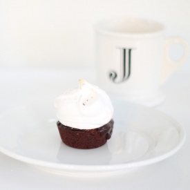 Hot Cocoa Cakes