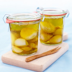 Confit Garlic