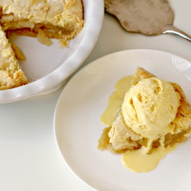 Mum’s Apple Pie