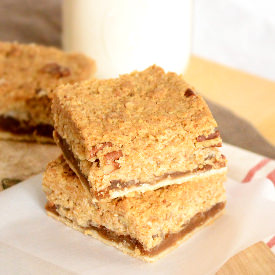 Apple Pie Bars
