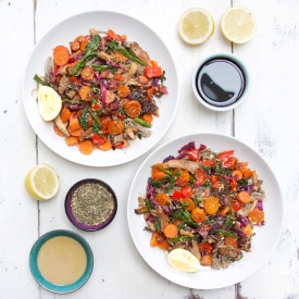 The Perfect Stir-Fry