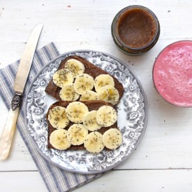 How to Make Perfect Nut Butter