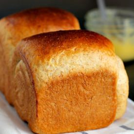 Hokkaido Milk Loaf