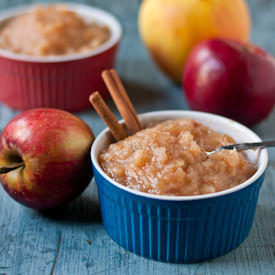 Crock Pot Applesauce