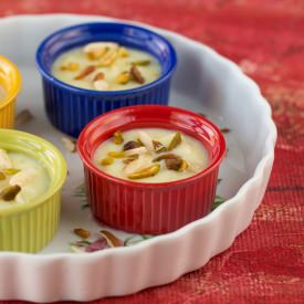 Phirni (Indian Dessert)