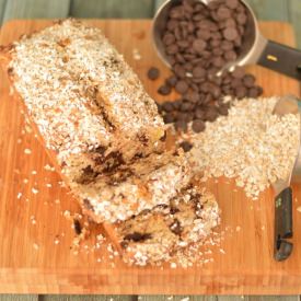 Chocolate Chip Banana Bread