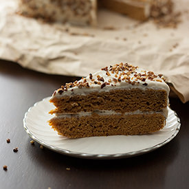 Pumpkin Cake