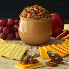 Apple & Pear Chutney