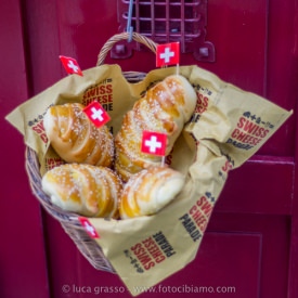 Swiss Gruyere Brioches