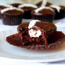 Hostess Cupcakes