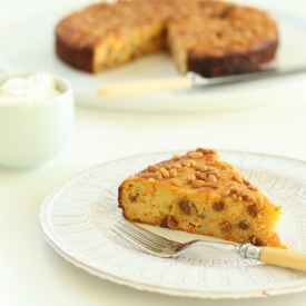 Gluten Free Venetian Carrot Cake
