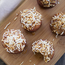 Kaya Doughnuts