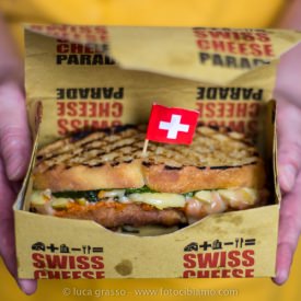 Swiss Sbrinz Bread