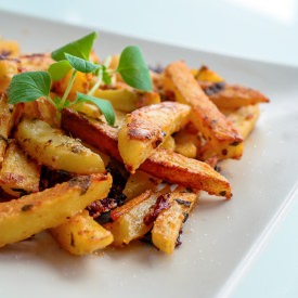 Homemade Fries