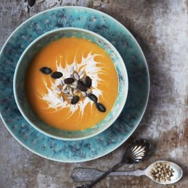 Sweet Potato Soup