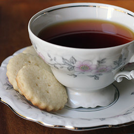 Wonderland Tea Biscuits