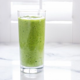 Mango Spinach Green Smoothie