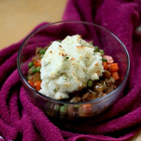 Lean Shepherd’s Pie