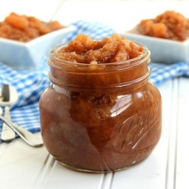 Slow Cooker Applesauce