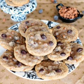 Chewy Cinnamon Cookies