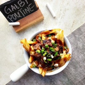 Galbi Poutine