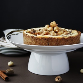 Ricotta Cheesecake