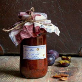 Easy Plum Jam