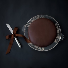 The Triple Chocolate Torte