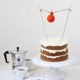 Carrot Cake