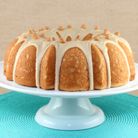 Butterscotch Bundt