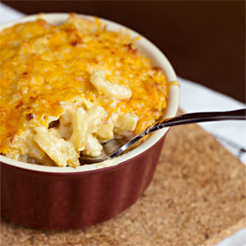 Baked Mac & Cheese