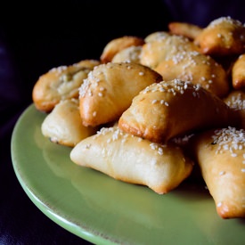 Feta Cheese Snack