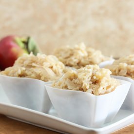 Apple and Cabbage Rice
