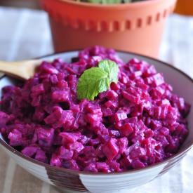 Shamandar Bi Tahini