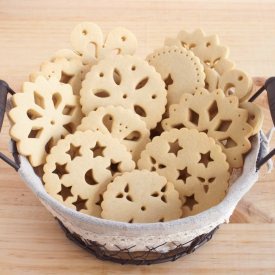 Doily Biscuits