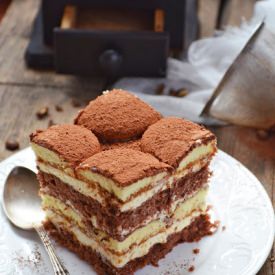 Latte Macchiato Cake
