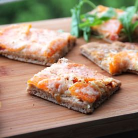 Yeast Free Spelt Pizza