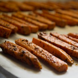 Sweet Potato Fries