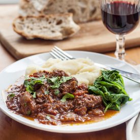 Kokinisto Beef Stew