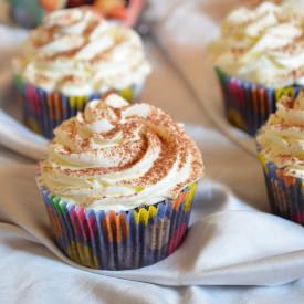 Tiramisu Cupcakes