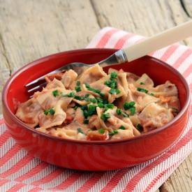 Pasta with Vodka