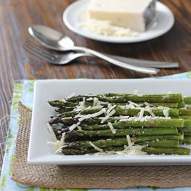 Roasted Asparagus