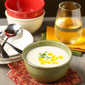 Cauliflower Bisque
