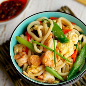 Yaki-udon