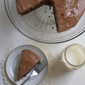Never Fail Chocolate Cake