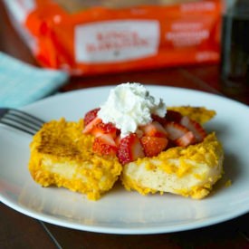 Crunchy Hawaiian French Toast