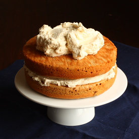 Vegan Ermine Frosting