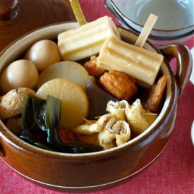 Oden (Japanese Hot Pot)